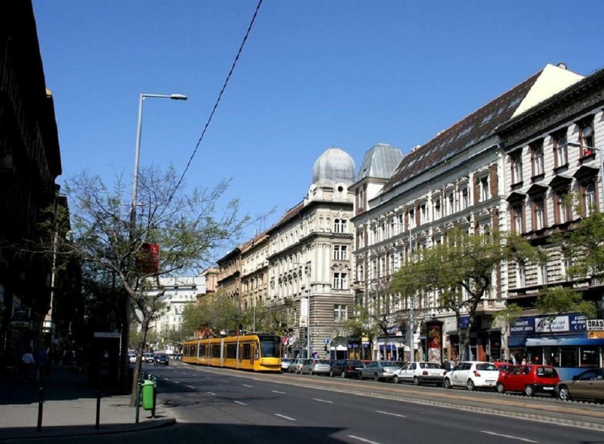 Boutique Residence Jokai - Apartment In The City Center Budapest Kültér fotó
